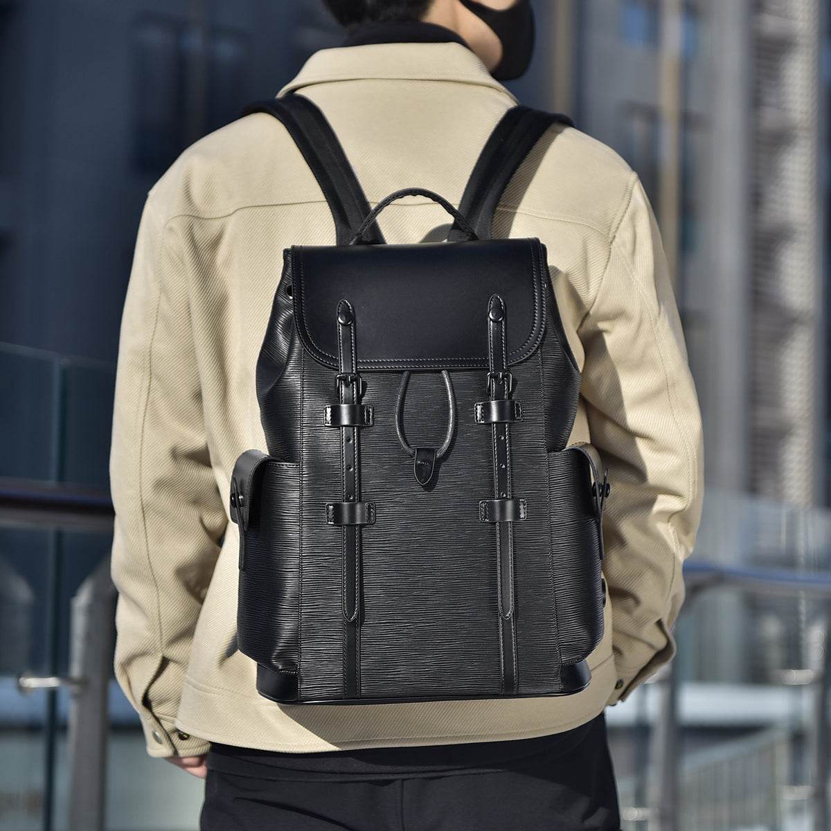 Сумка мужская Ceion Keust - Boxette Shop