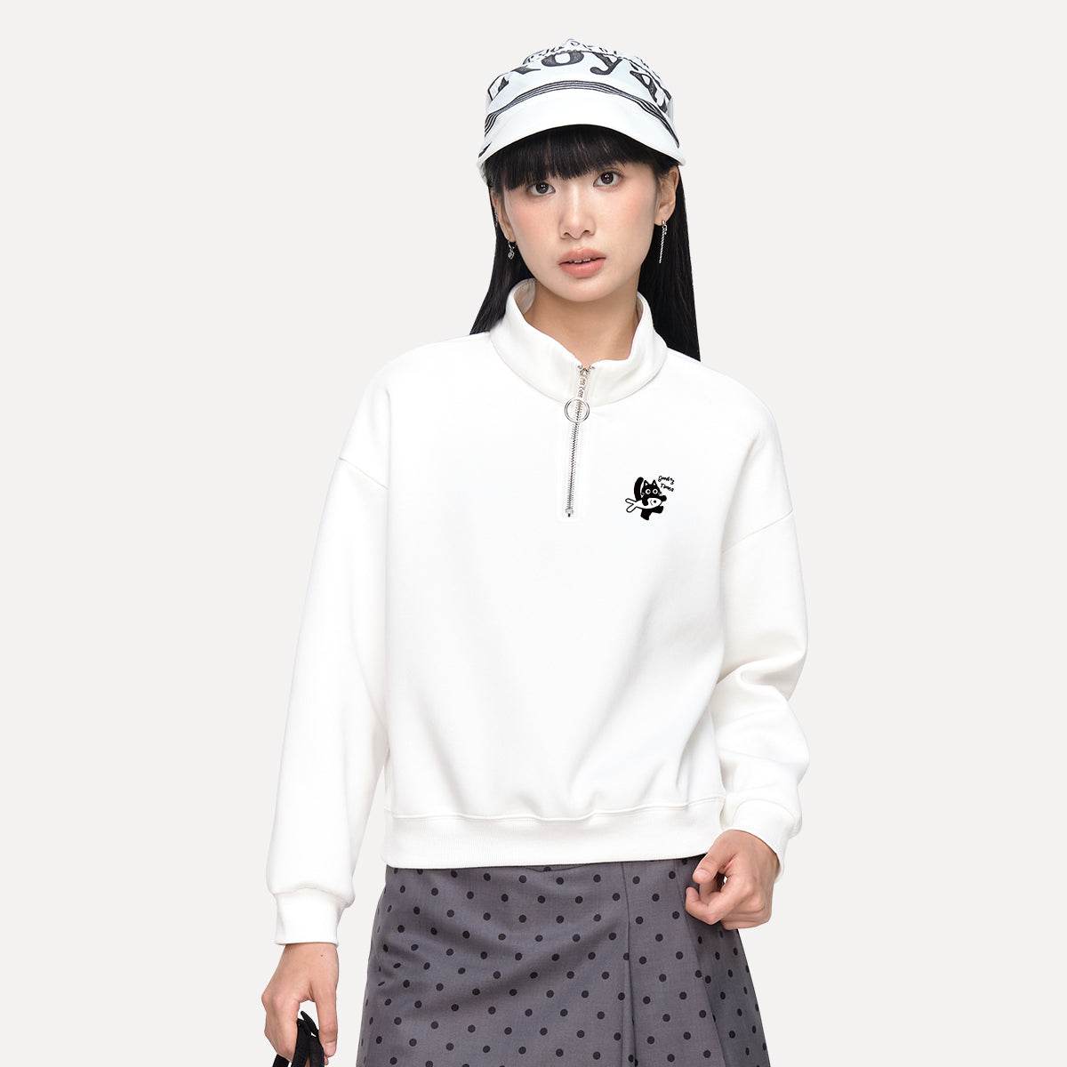 Свитшот женский Meijo Miniso Athleisure - Boxette Shop