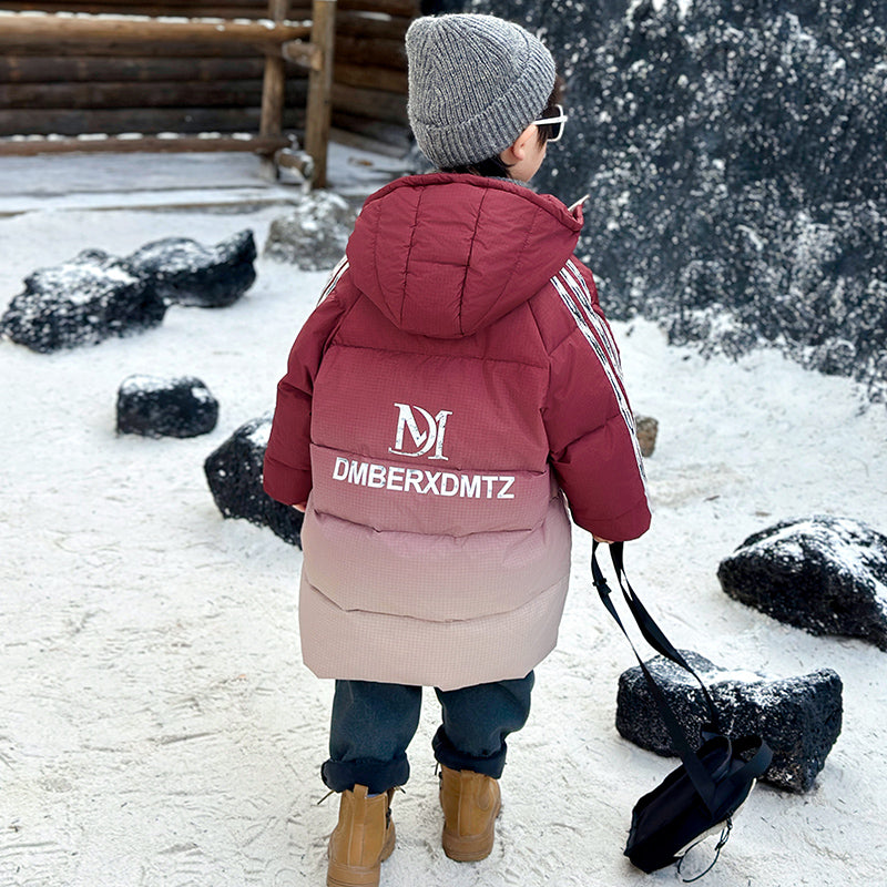 Пуховик детский T.MOO