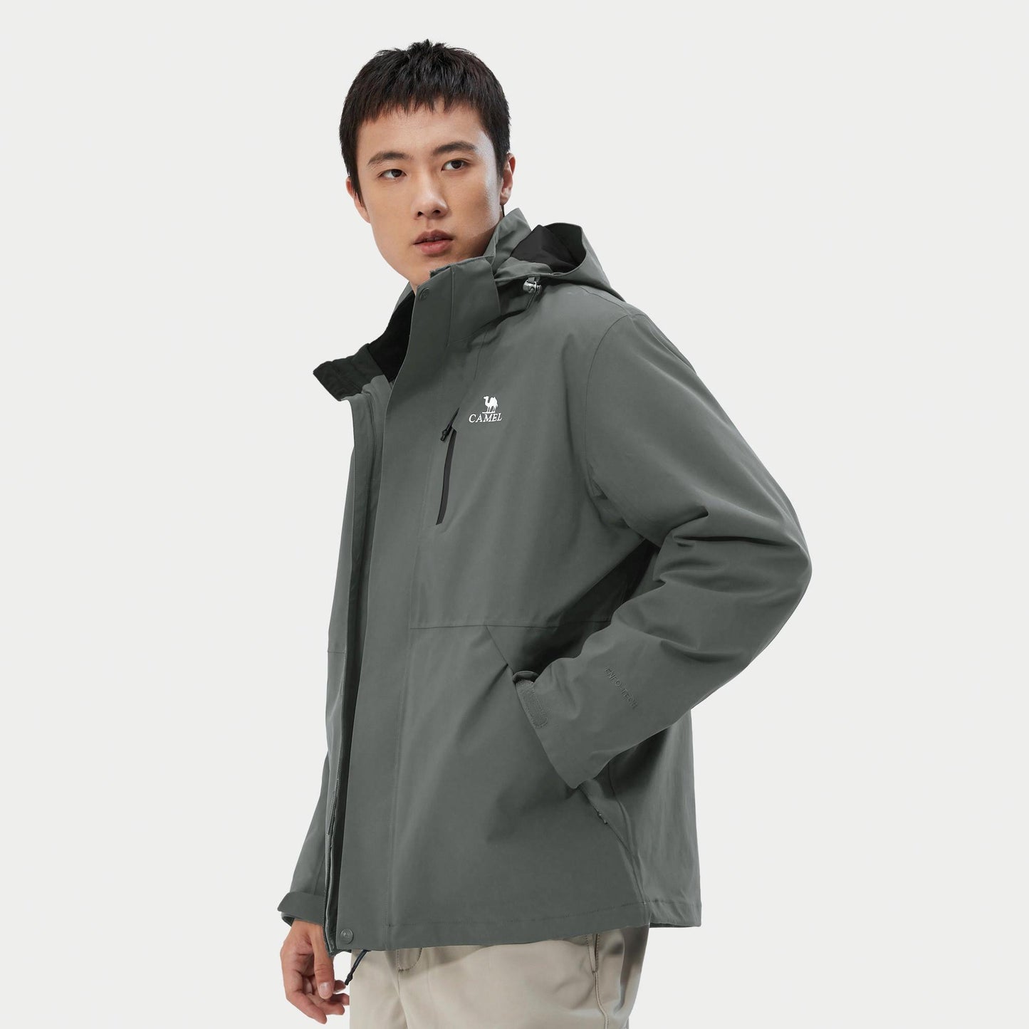 Куртка мужская Camel