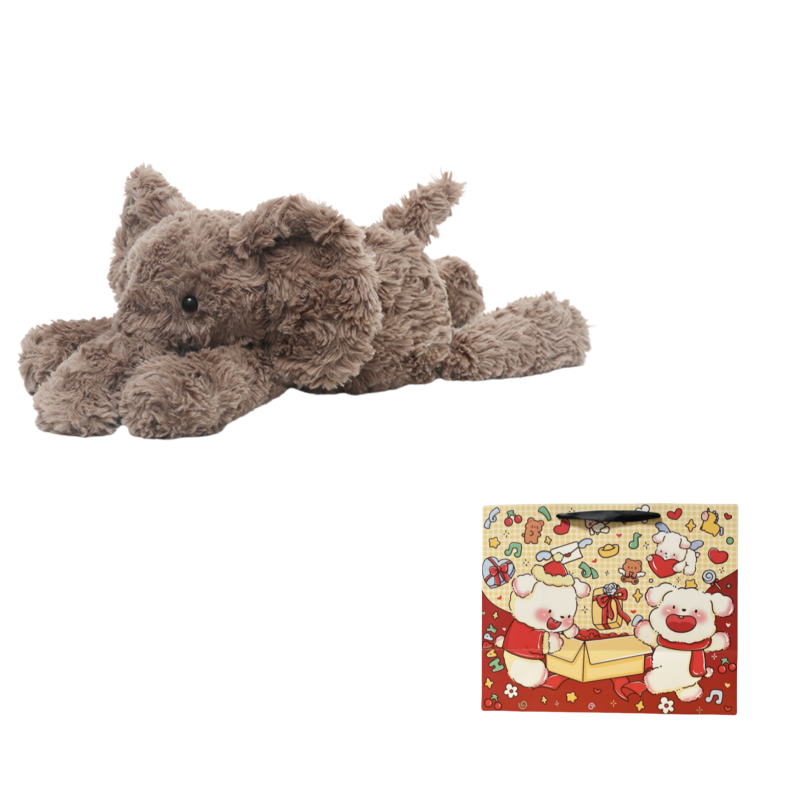 Jimni yumshoq o'yinchog'i