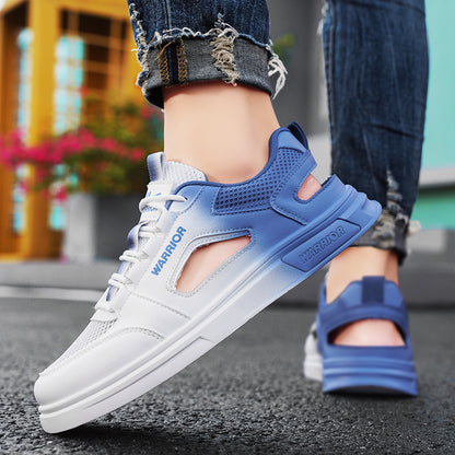 Кроссовки мужские Warrior