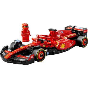 LEGO "Ferrari SF-24 F1 poyga mashinasi" (77242)