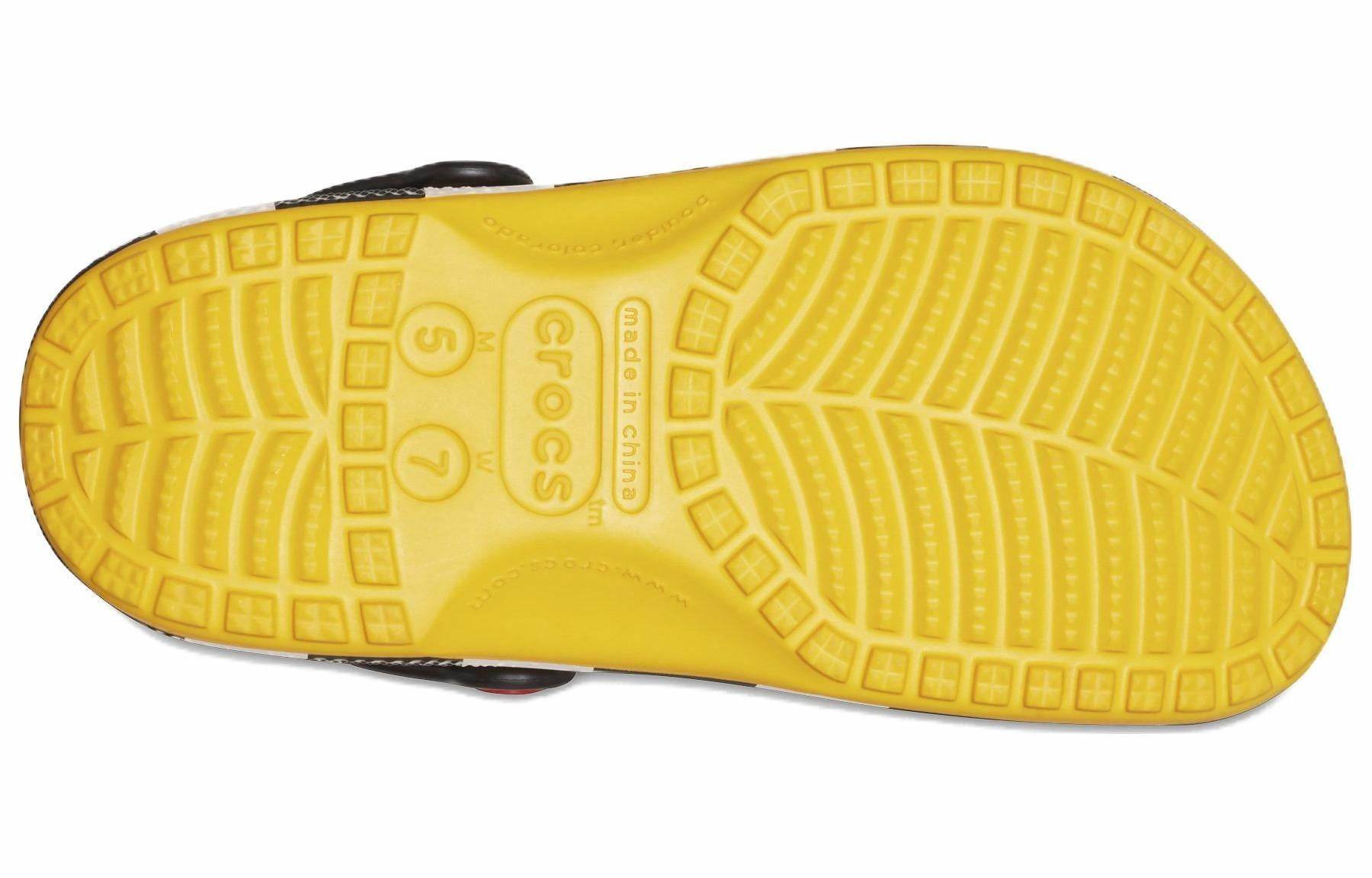 Шлепанцы Crocs x McDonald's Classic Clog - Boxette Shop