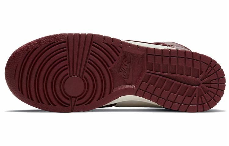 Кроссовки Nike Dunk "Team Red" - Boxette Shop