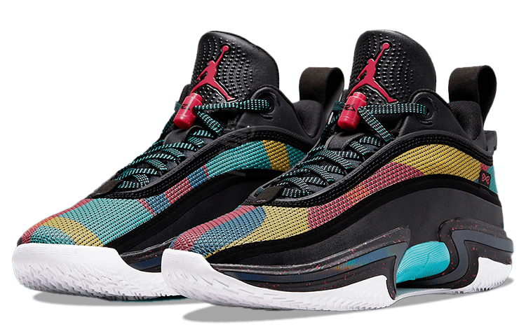 Кроссовки мужские Jordan air round - Boxette Shop