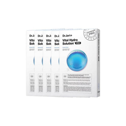 Маска для лица Dr.Jart+ Vital Hydra Solution - Boxette Shop