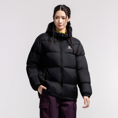 Пуховик Camel Warm Down