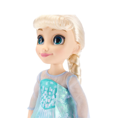 Disney Elsa va Anna BJD figurasi