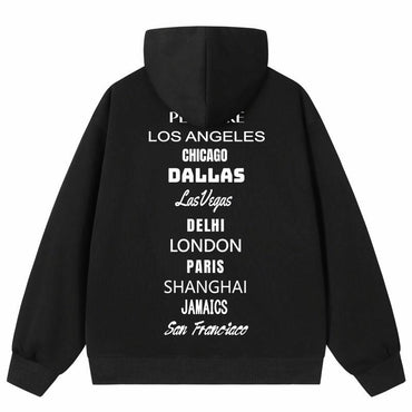 Playboy Amerika bo'shashmasdan yuzlab trend pullover kozok bir xil modellar bilan erkaklar va ayollar