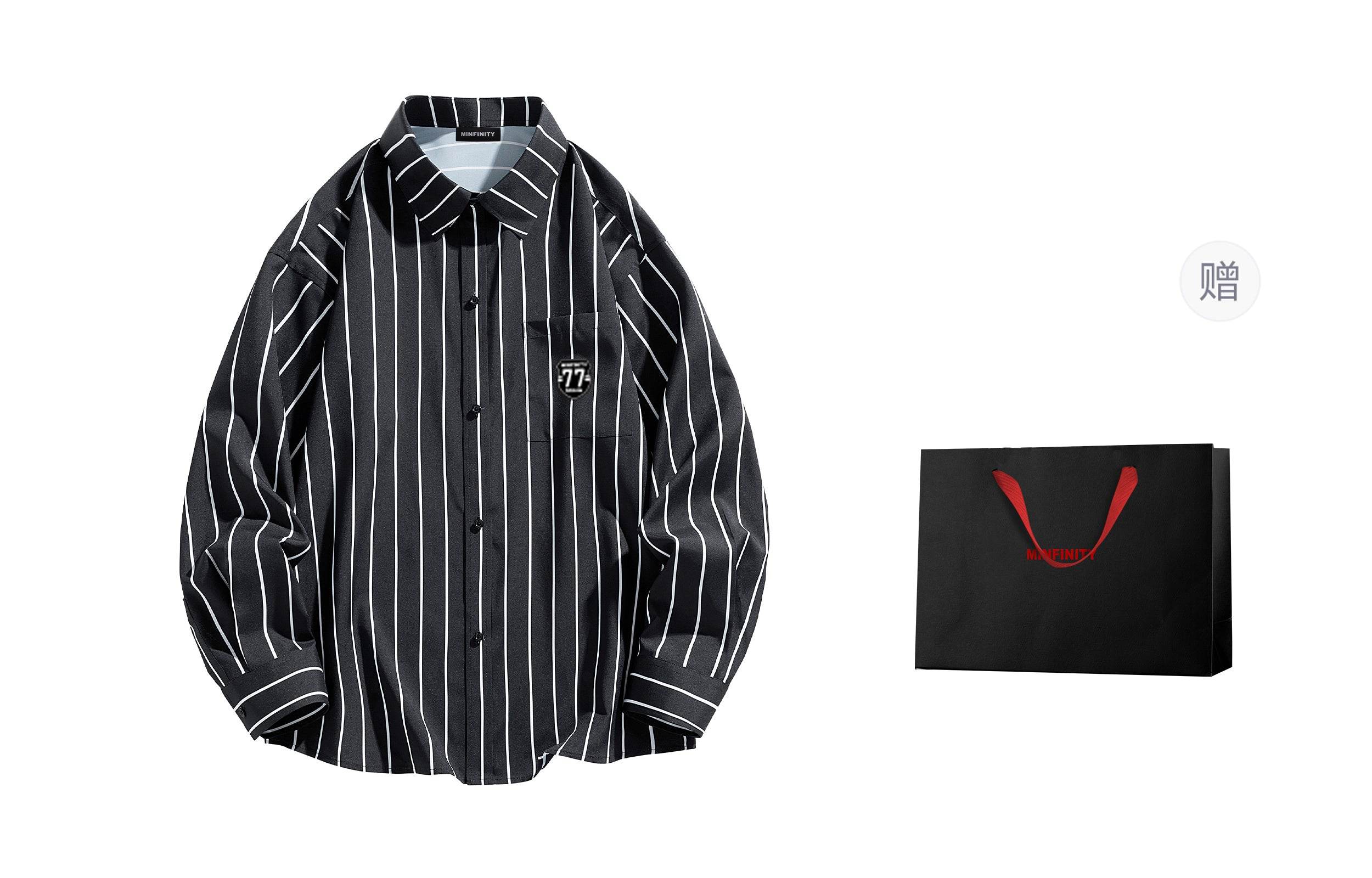 Рубашка Minfinity - Boxette Shop