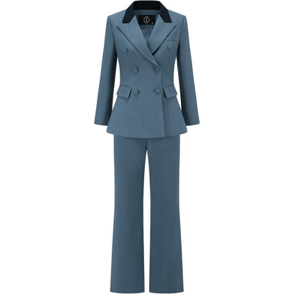 Odnoklassniki bahorgi jasur minimalist uslubdagi yuqori intellektual ish joyi kostyum kostyumi ayollar cp2081