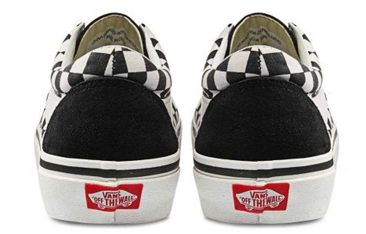 Кеды Vans Bold Chequered - Boxette Shop