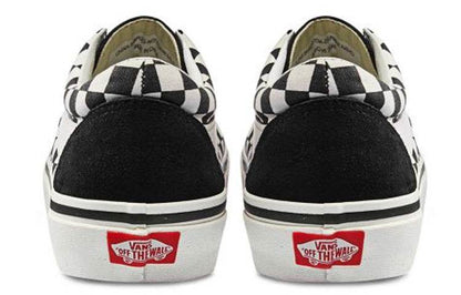 Кеды Vans Bold Chequered - Boxette Shop