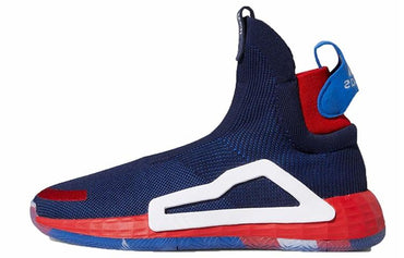 Кроссовки Adidas x Marvel N3XT L3V3L "Капитан Америка" - Boxette Shop