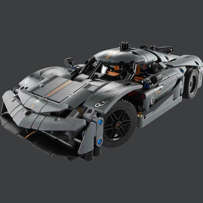 Конструктор LEGO Koenigsegg Jesko Absolut - Boxette Shop