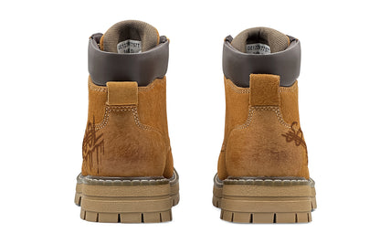 Ботинки женские Camel Happy Face Martin Boots