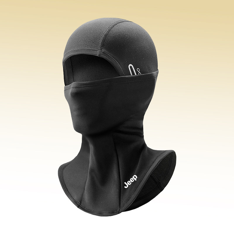Горнолыжная маска‑балаклава Jeep