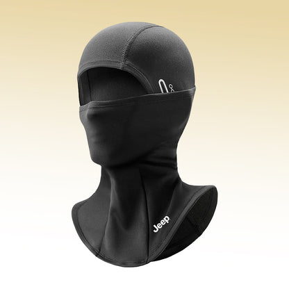 Горнолыжная маска‑балаклава Jeep