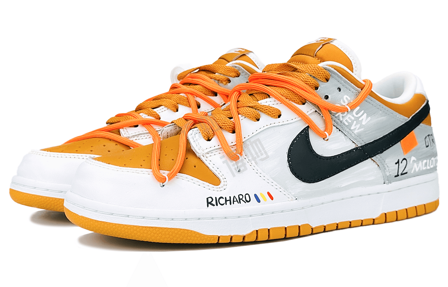 Кроссовки мужские Nike Dunk Quantum Leap - Boxette Shop