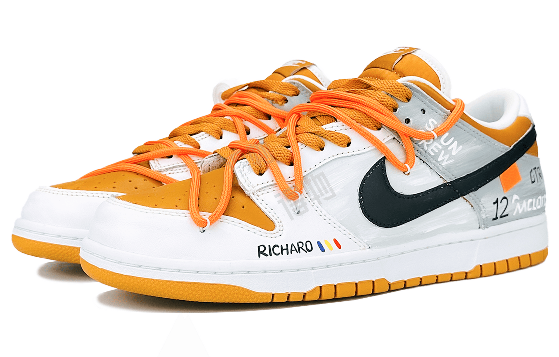 Кроссовки мужские Nike Dunk Quantum Leap - Boxette Shop