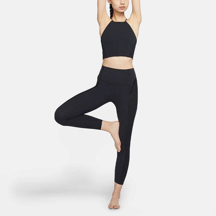Спортивная майка женская Nike Solid Colour - Boxette Shop