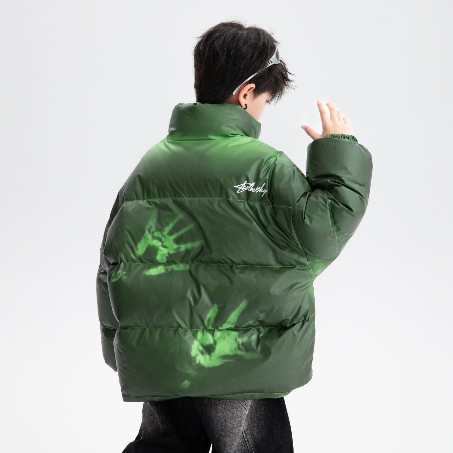 Пуховик детский GOYN