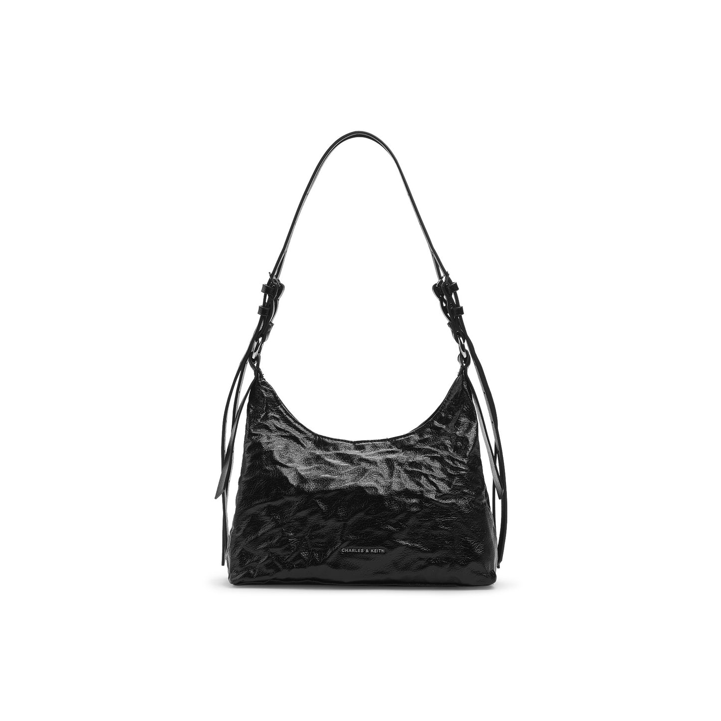 Сумка женская Charles & Keith Pleated