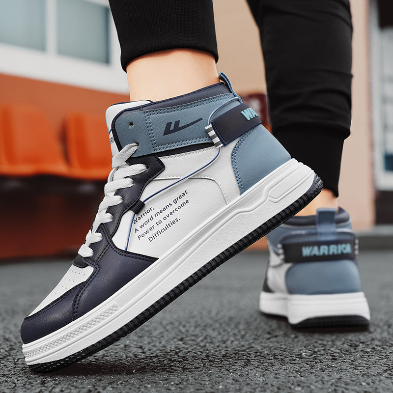 Кроссовки Warrior