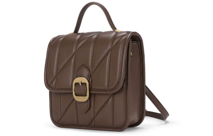 Сумка женская Charles&Keith Vintage Lingerie Magnetic Buckle Closure - Boxette Shop