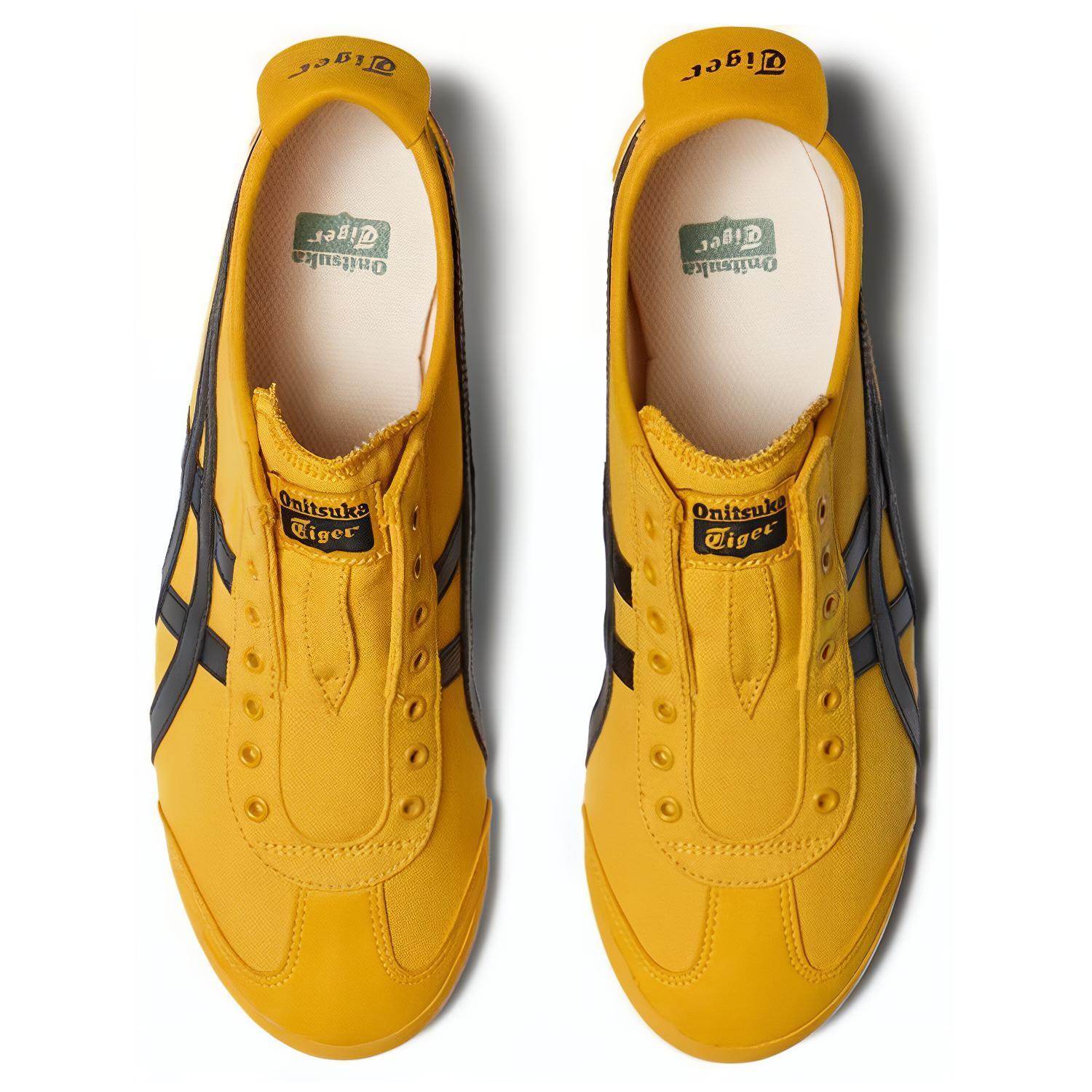 Кроссовки Onitsuka Tiger Mexico 66 Slip-On - Boxette Shop