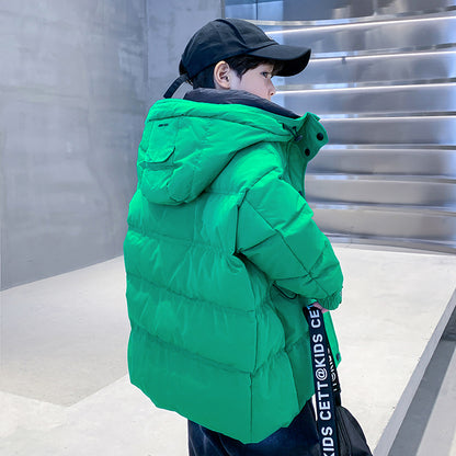 Пуховик детский GOYN