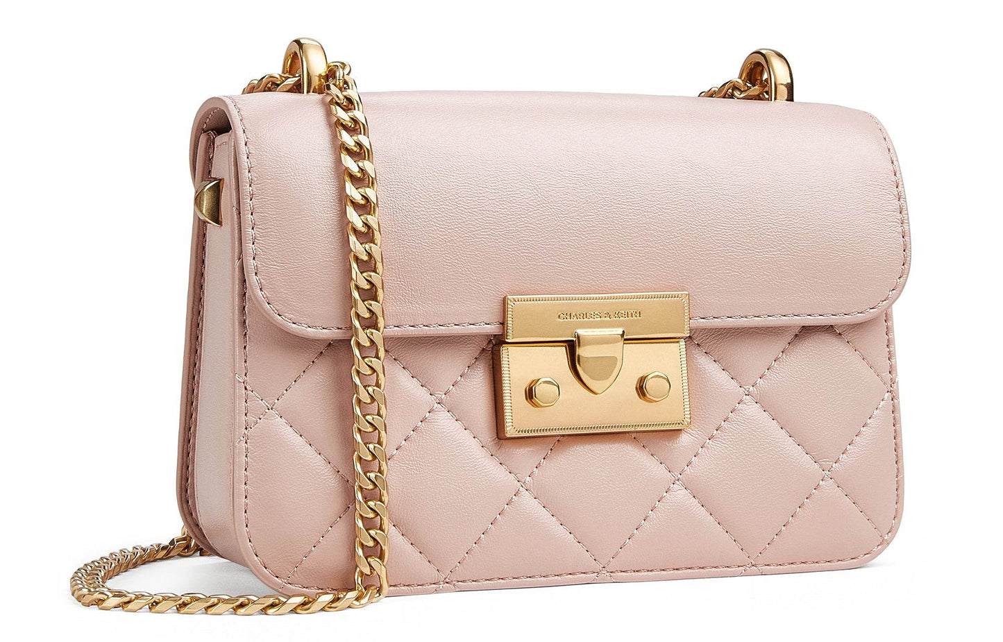 Сумка женская Charles&Keith Ck Pu - Boxette Shop