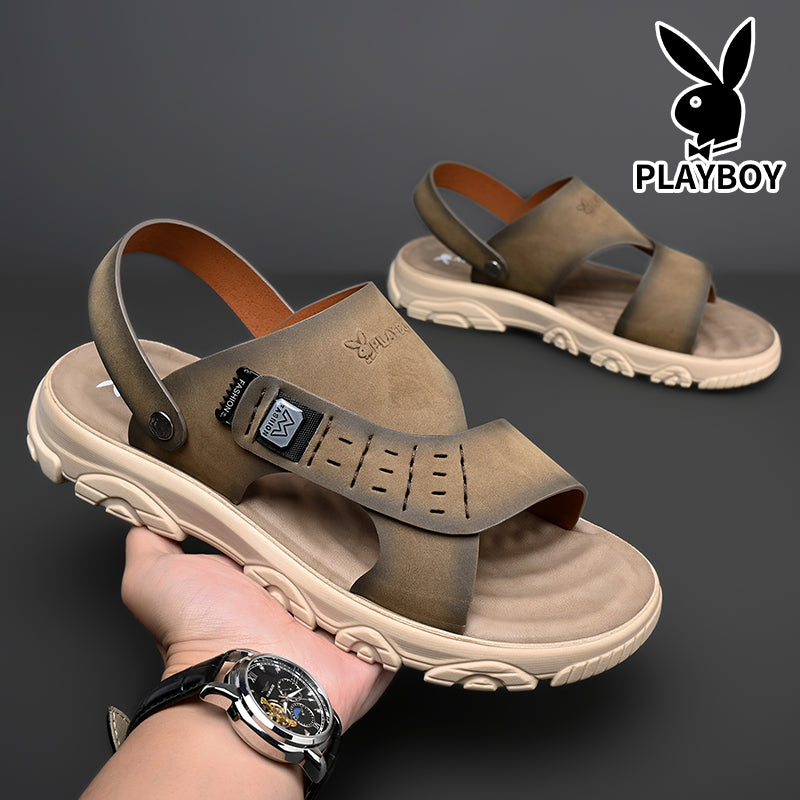 Erkaklar uchun Playboy sandallari