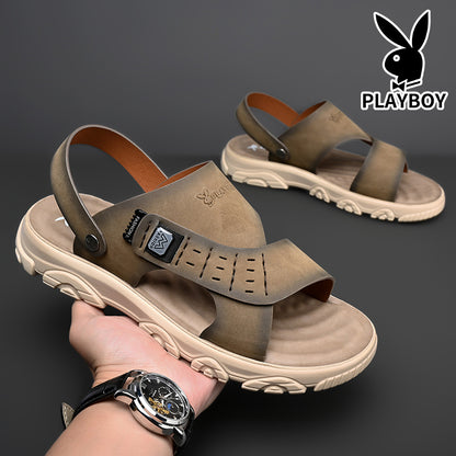 Erkaklar uchun Playboy sandallari