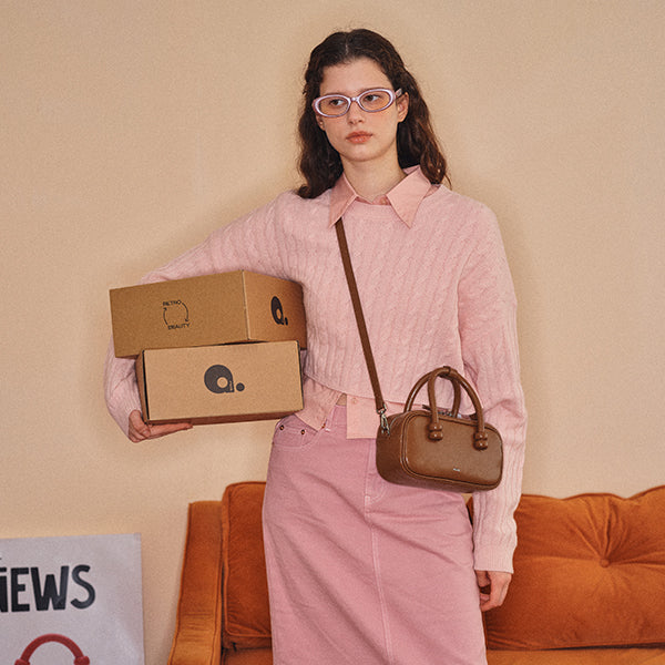 Сумка женская Muva "Boston" - Boxette Shop