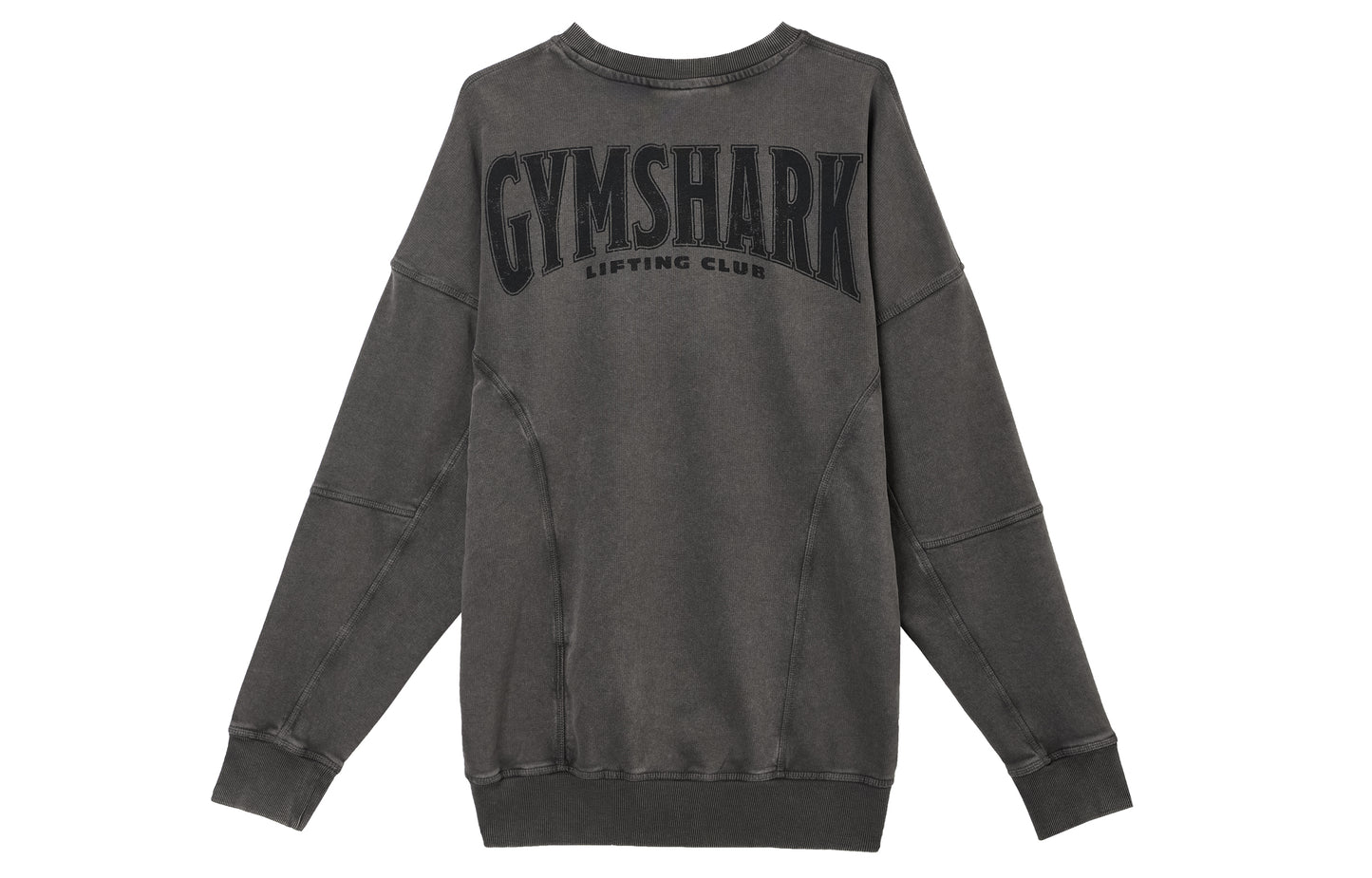 Лонгслив мужской Gymshark Heritage