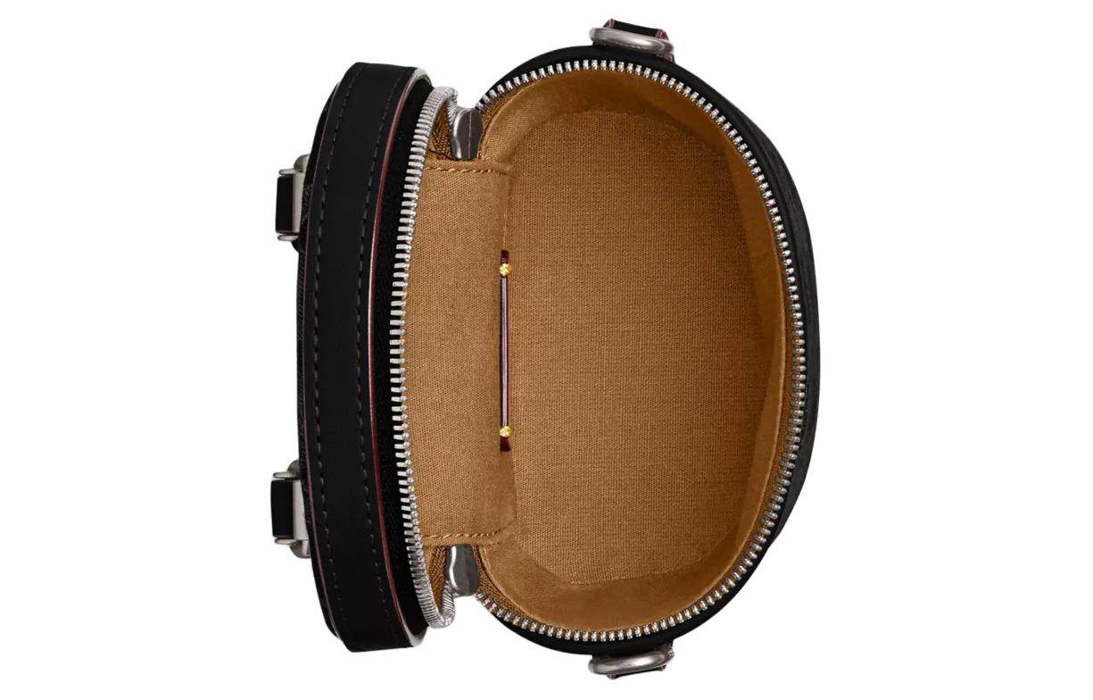 Сумка женская Coach Trail 12 Zip Closure Signature - Boxette Shop