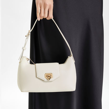 Сумка женская Charles & Keith "Simple Flap Baguette"