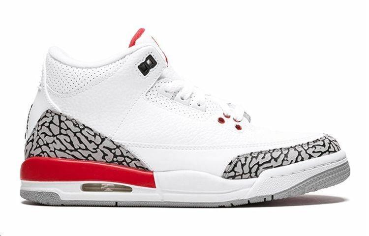 Кроссовки Jordan Air Jordan 3 Retro "Hall of Fame"