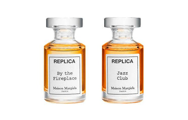 Набор парфюмерии Maison Margiela Warm Fireplace Jazz Lounge - Boxette Shop