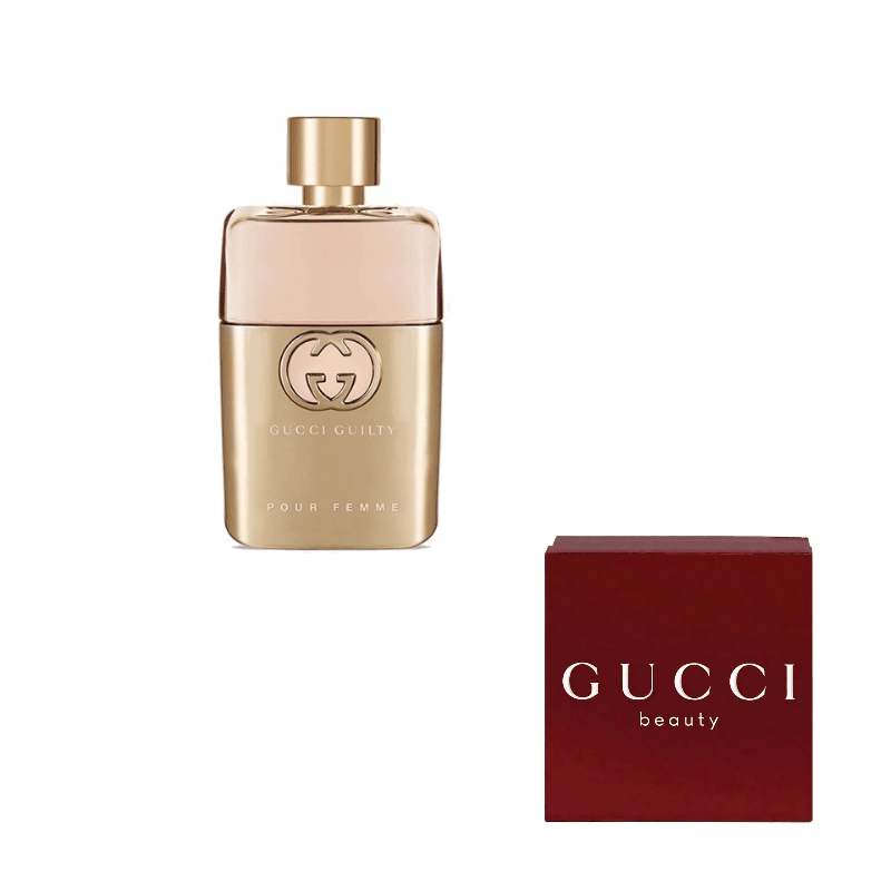 Духи женские Gucci Guilty Parfum - Boxette Shop