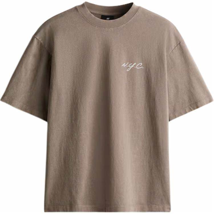 Футболка мужская H&M - Boxette Shop