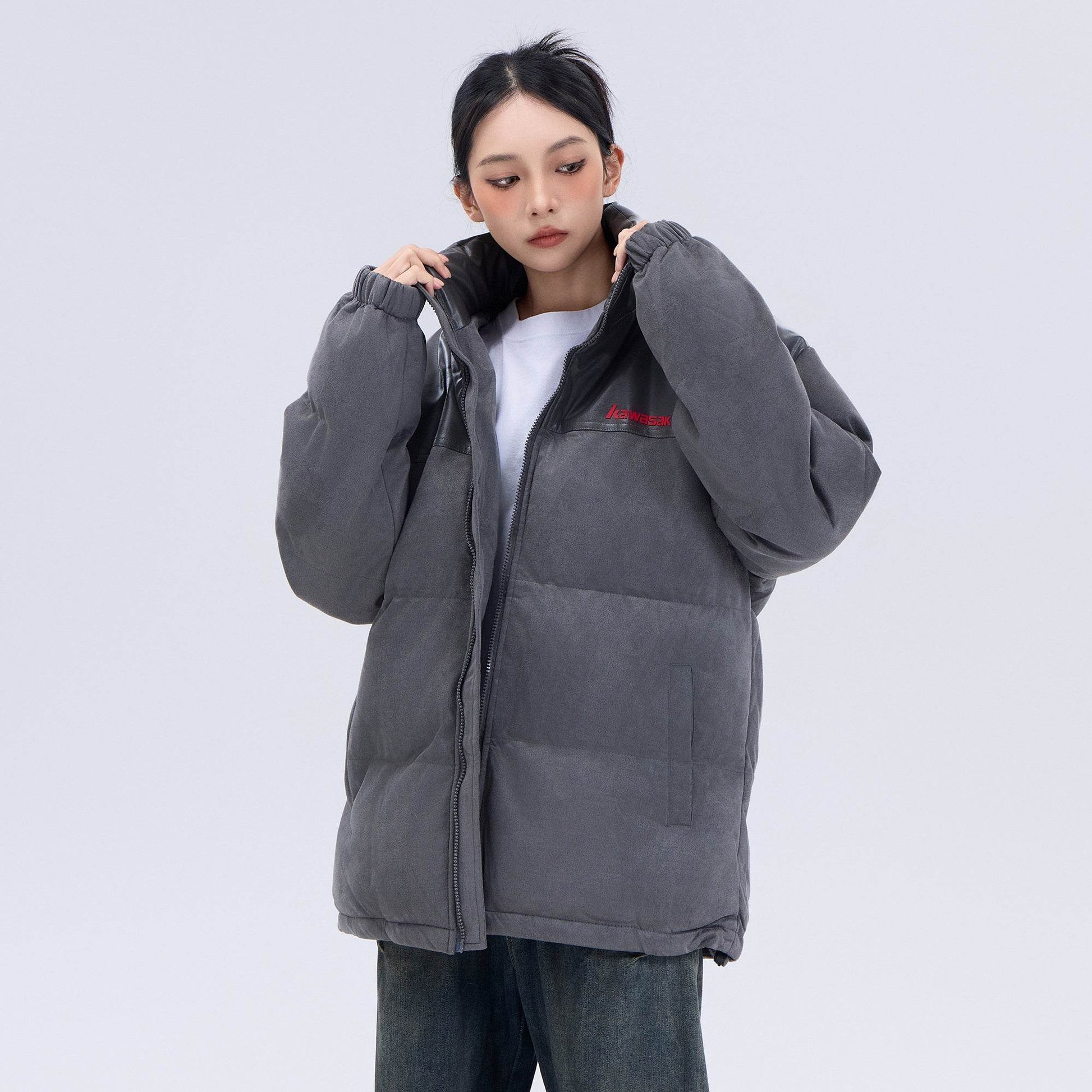 Пуховик Kawasaki - Boxette Shop