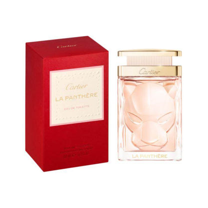 Духи женские Cartier La Panthère Eau de Toilette - Boxette Shop