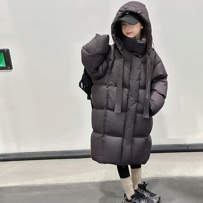 Пуховик детский GOYN