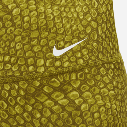 Спортивные шорты женские Nike One Logo Full Print - Boxette Shop