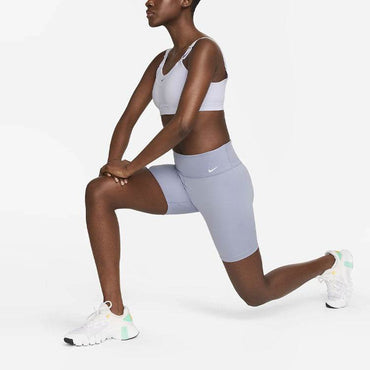 Спортивные леггинсы женские Nike One Solid Logo - Boxette Shop