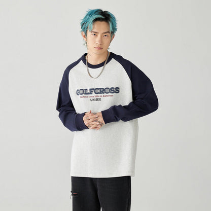 Лонгслив Golfcross