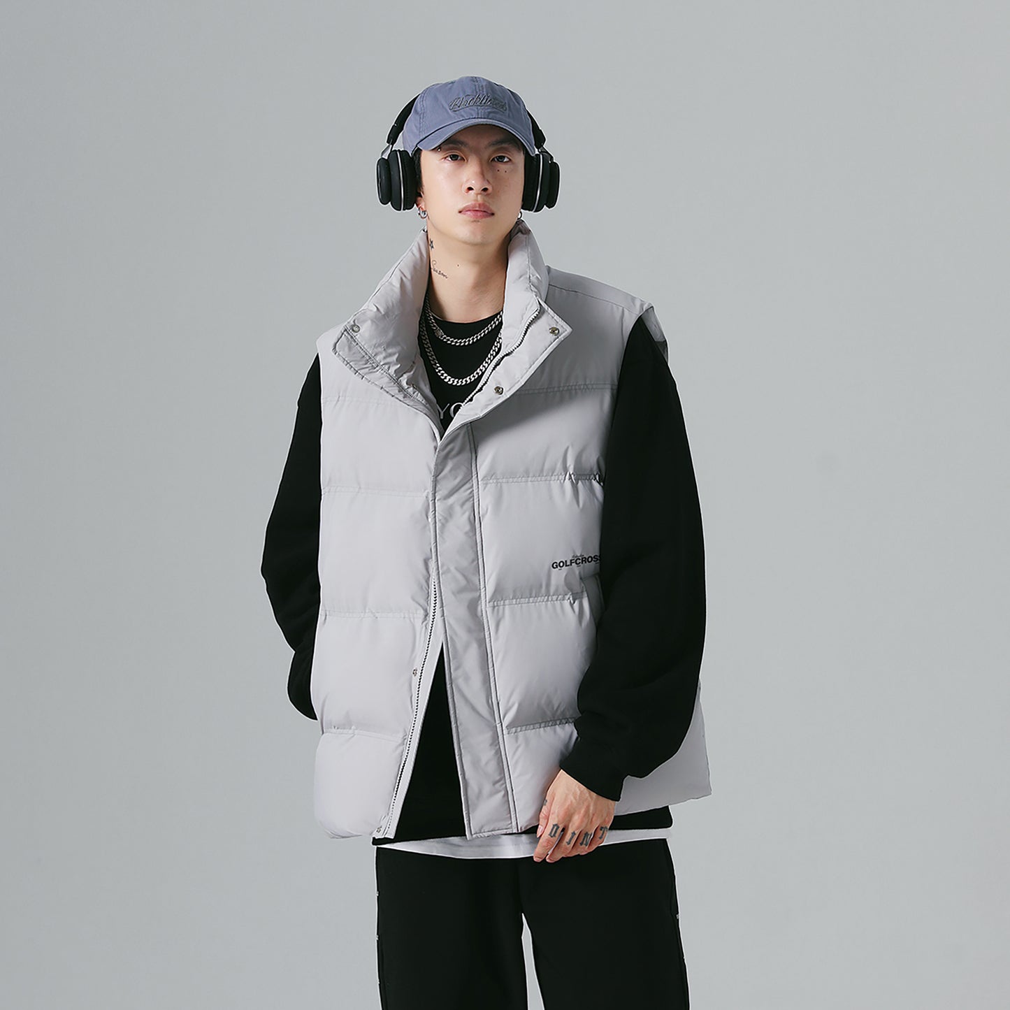 Жилет мужской Golfcross